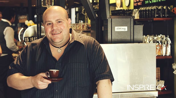 Want to meet the man himself - Phillip Di Bella?
