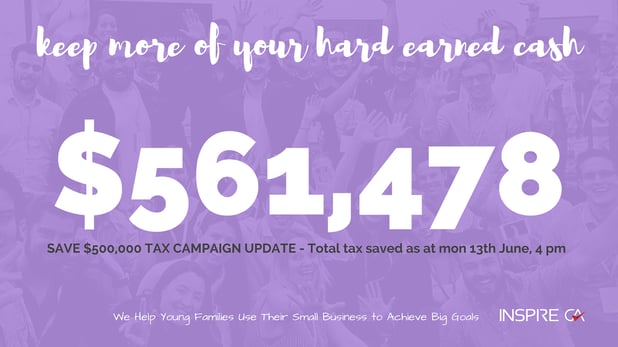 561,478 reasons to aim high!