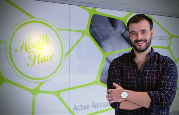 Introducing Pedro Alcobio, owner of The Health Place