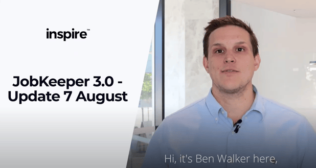 JobKeeper 3.0 - Update 7 August