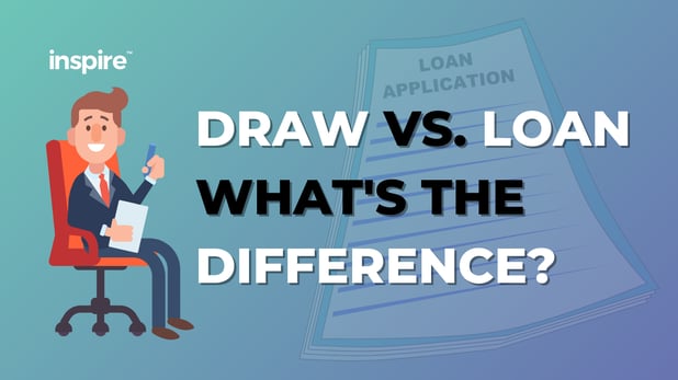 Draw Vs. Loan - What's The Difference?