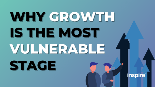 Why Growth Is The Most Vulnerable Stage
