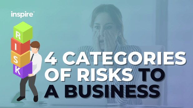 4 Categories Of Risks To A Business