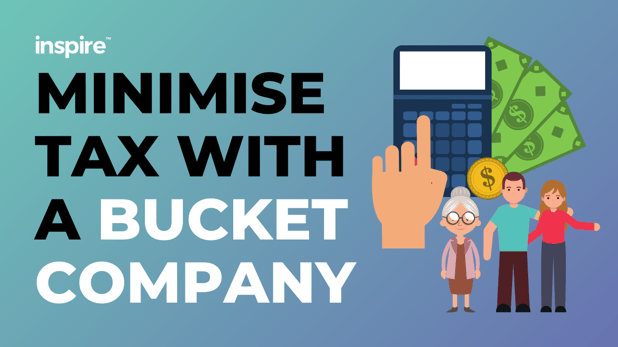 Minimise Tax With A Bucket Company