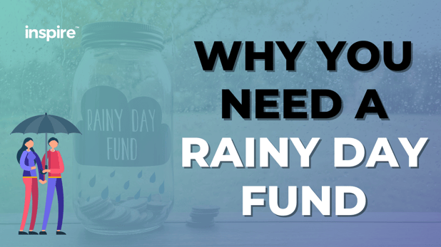 Why You Need A Rainy Day Fund