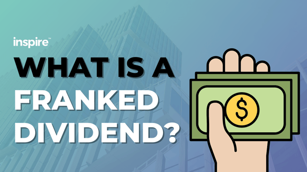 What Is A Franked Dividend?