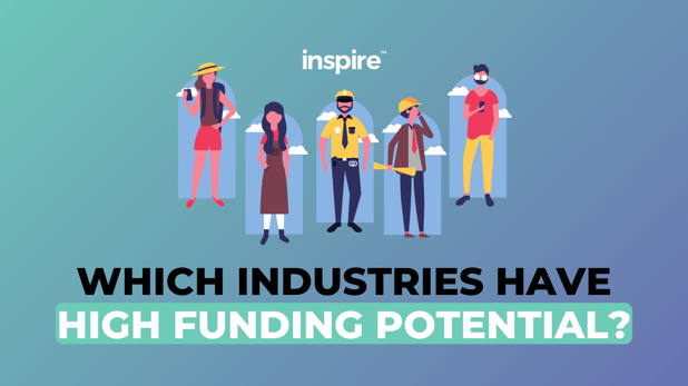 Which Industries Have High Funding Potential?
