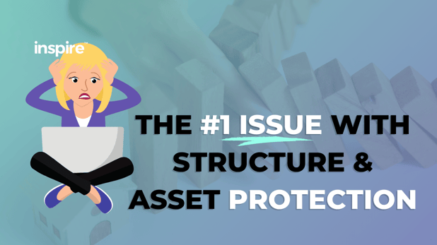 The #1 Issue With Structure & Asset Protection