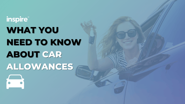 What You Need To Know About Car Allowances