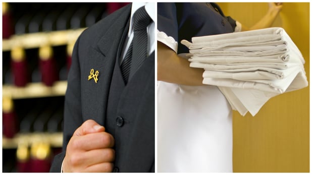 Are housekeepers Tax deductible?