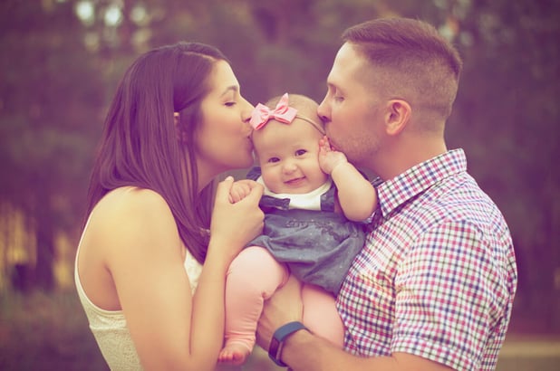 Leading the way to more time with family. You can’t be all things to all people – so why try?